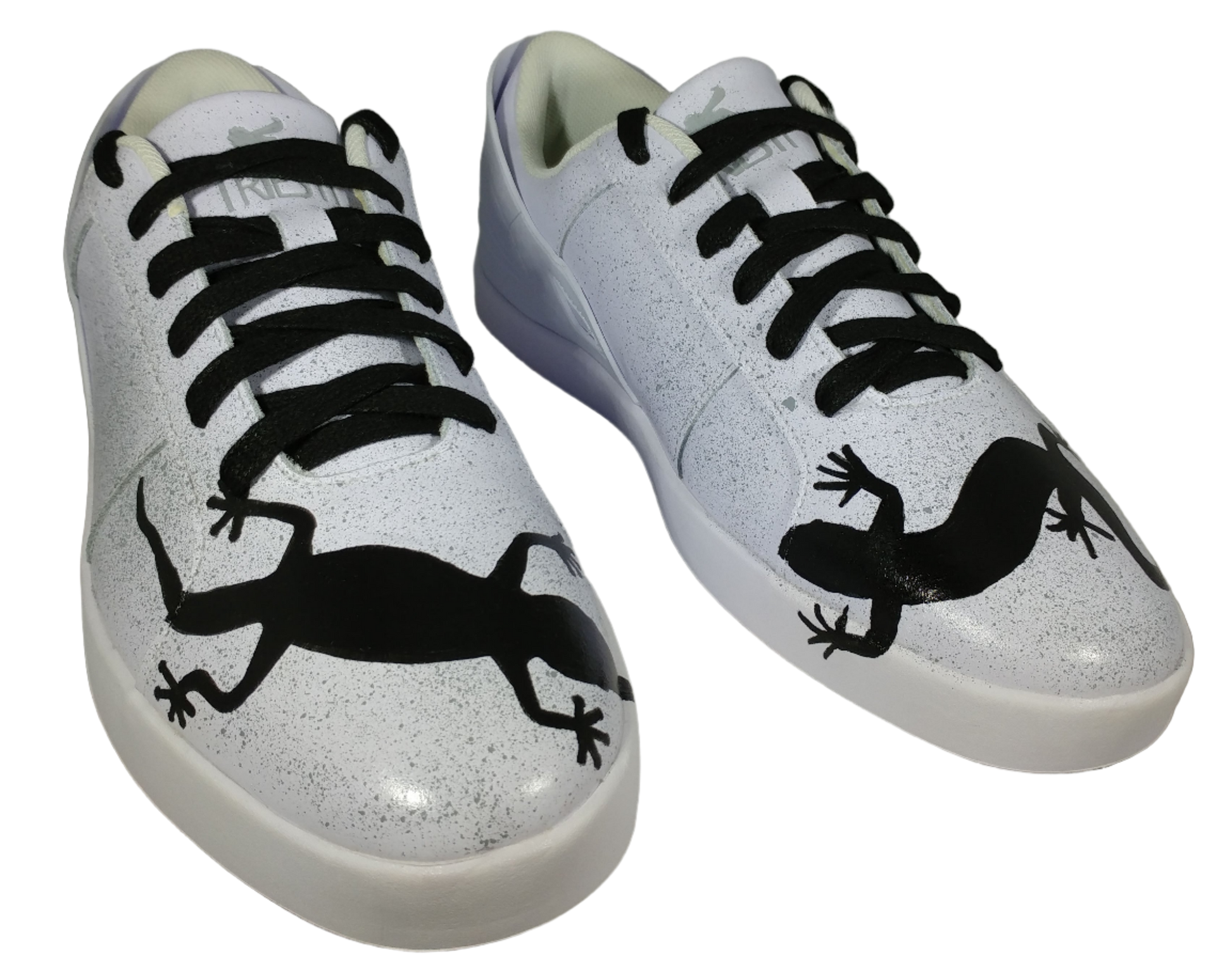 Triesti Lizard Shoe Design